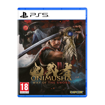 ONIMUSHA PS5
